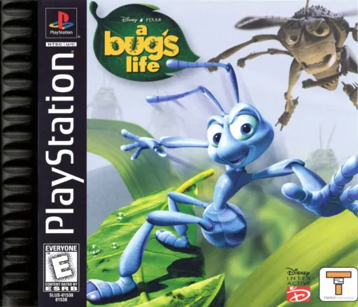 Disney-Pixar Ett smakryps liv (Sweden)
